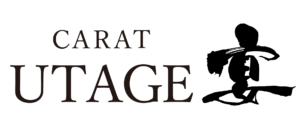 CARAT UTAGE logo