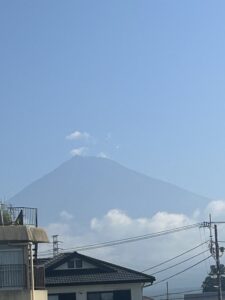 リサです🗻