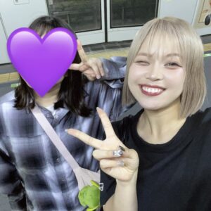 ココです⭐️