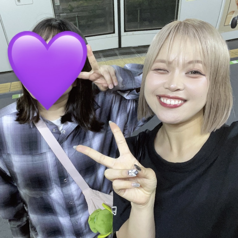 ココです⭐️ - 新橋 スナック CARAT UTAGE 宴