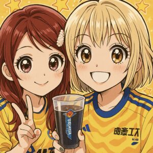 ココです⭐️