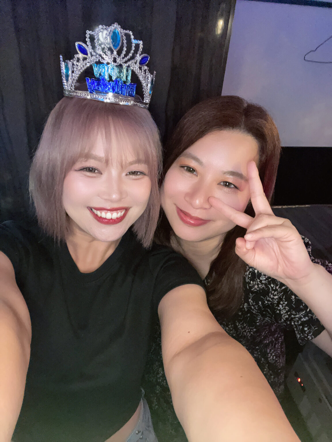 ココです⭐️ - 新橋 スナック CARAT UTAGE 宴