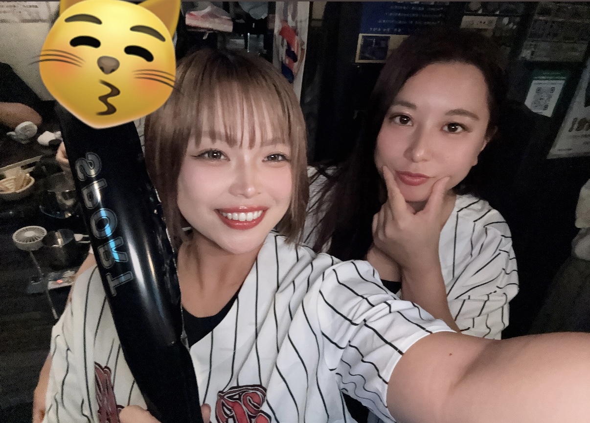 ココです⭐️ - 新橋 スナック CARAT UTAGE 宴