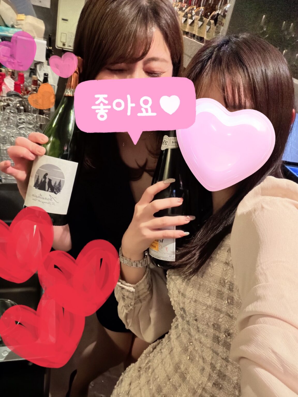 ルルです🐻 - 新橋 スナック CARAT UTAGE 宴