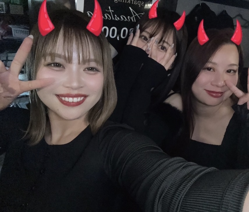 ルルです😈 - 新橋 スナック CARAT UTAGE 宴