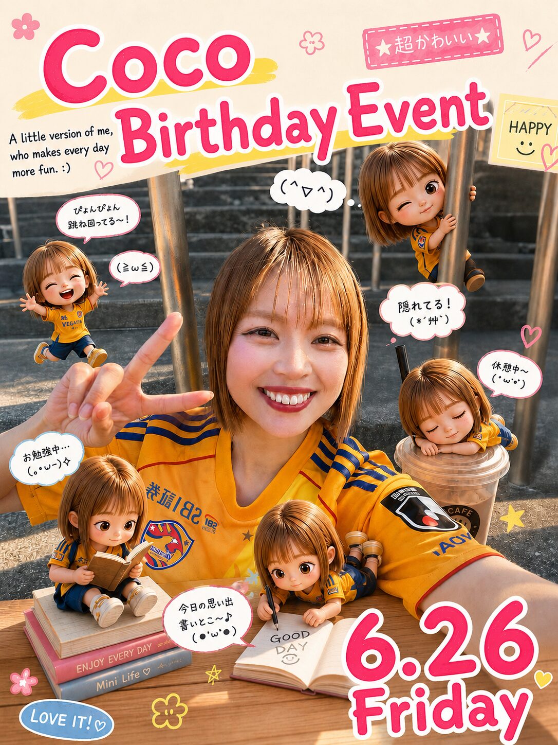 ココです⭐️ - 新橋 スナック CARAT UTAGE 宴
