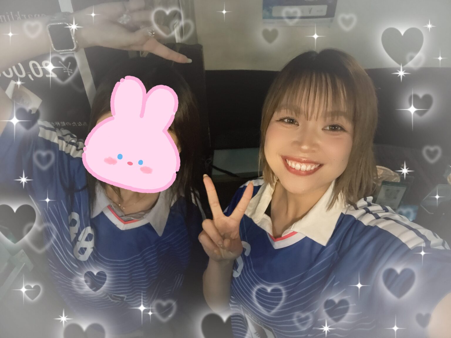 ルルです🐰 - 新橋 スナック CARAT UTAGE 宴