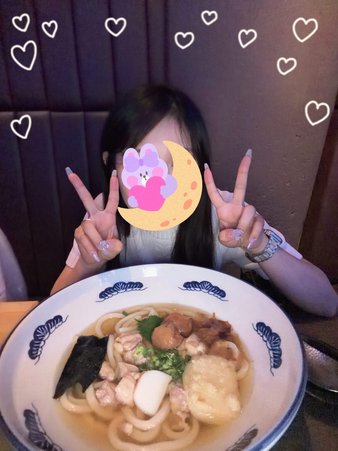 ルルです🐰 - 新橋 スナック CARAT UTAGE 宴