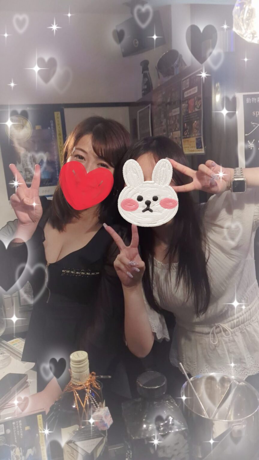 ルルです🐰 - 新橋 スナック CARAT UTAGE 宴