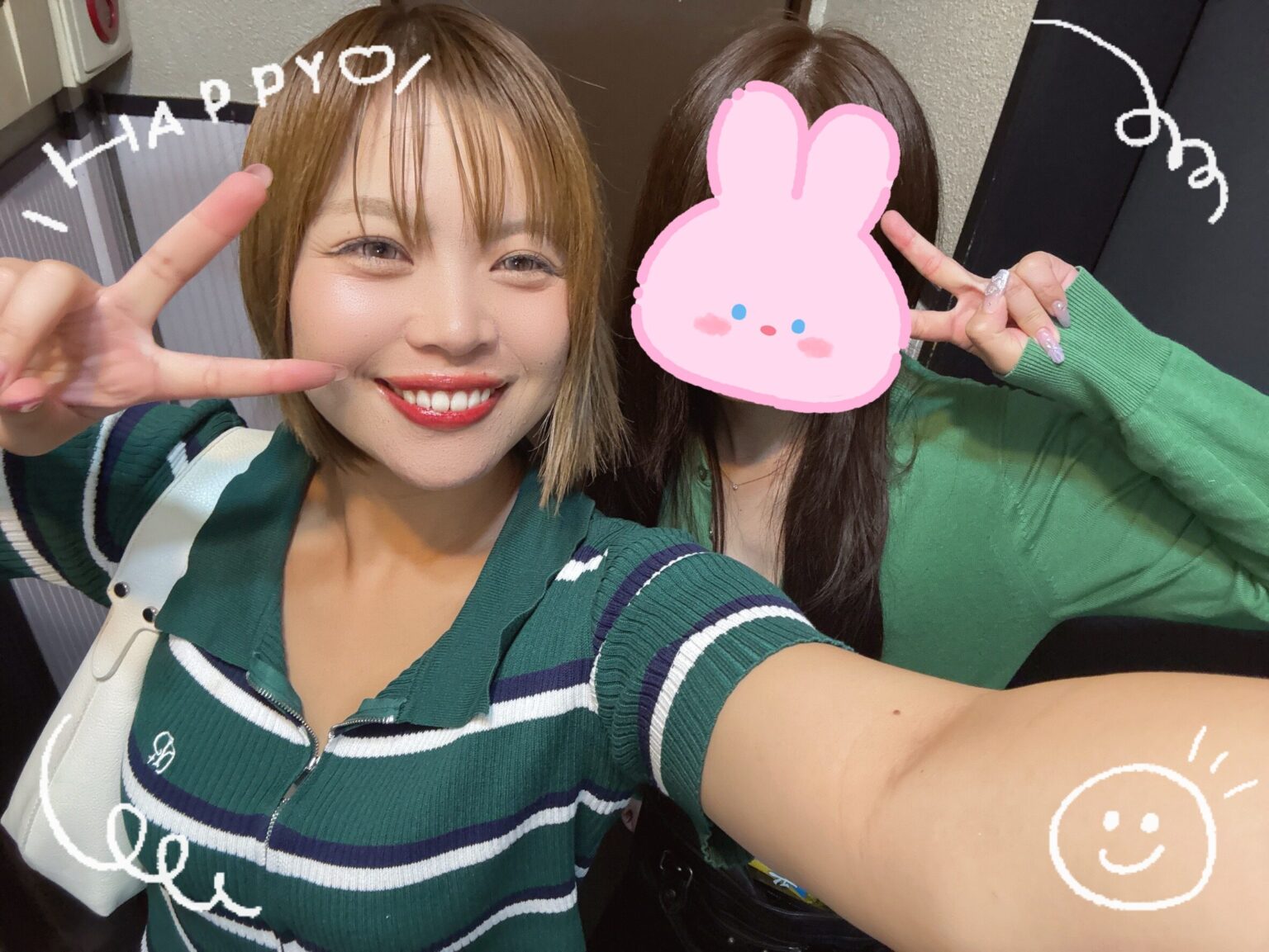 ルルです🐰 - 新橋 スナック CARAT UTAGE 宴