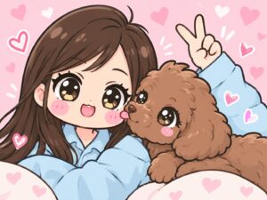 ルルです🐰